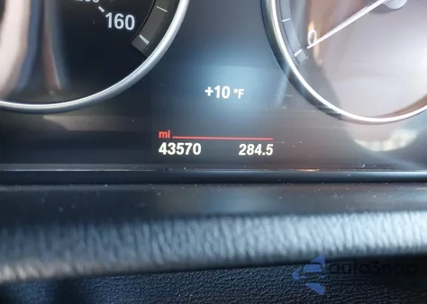 2016 BMW X4 xDrive28I z USA, uszkodzony, nr VIN 5UXXW3C5XG0R20801